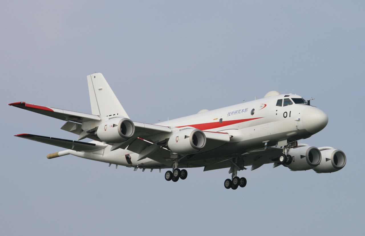 P-X 　哨戒機