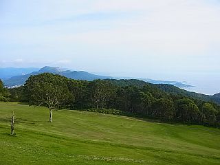 有珠山・昭和新山・噴火湾