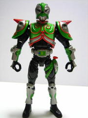 装着変身 仮面ライダーベルデ 道楽日記