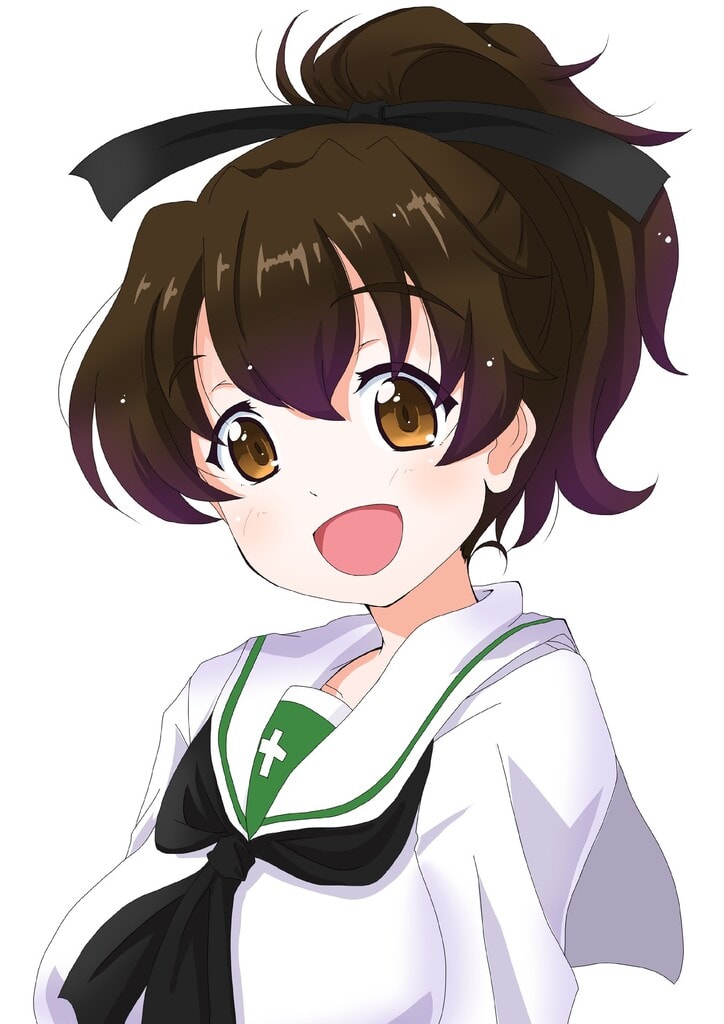 ガールズ パンツァー 本日は元生徒会副会長の小山柚子ちゃんの誕生日です 年 Stay Green Greenのブログ ガールズ パンツァー 本日は元生徒会副会長の小山柚子ちゃんの誕生日です 年 Stay Green Greenのブログ