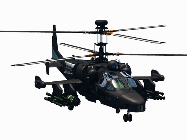 軍用ヘリのモデリング エアラインｃｇの管制室