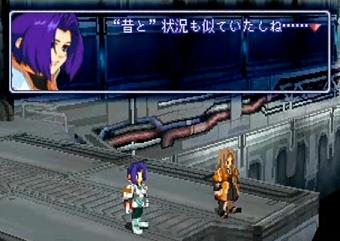 ソイレントシステム ゼノギアス ソイレントシステム ゼノギアス