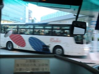 成田空港新横浜線 １ バスでｇｏ
