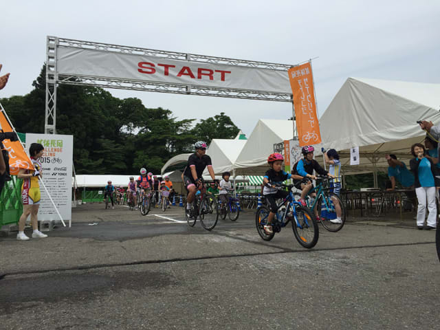 長岡 自転車 フィンズ