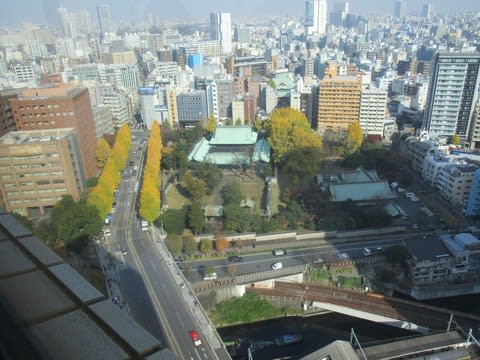 御茶ノ水駅周辺を散策 12月初旬 湯島聖堂 神田明神 アウトドアが好きな古稀を迎えた元気な爺さん 略して アド爺 の独り言