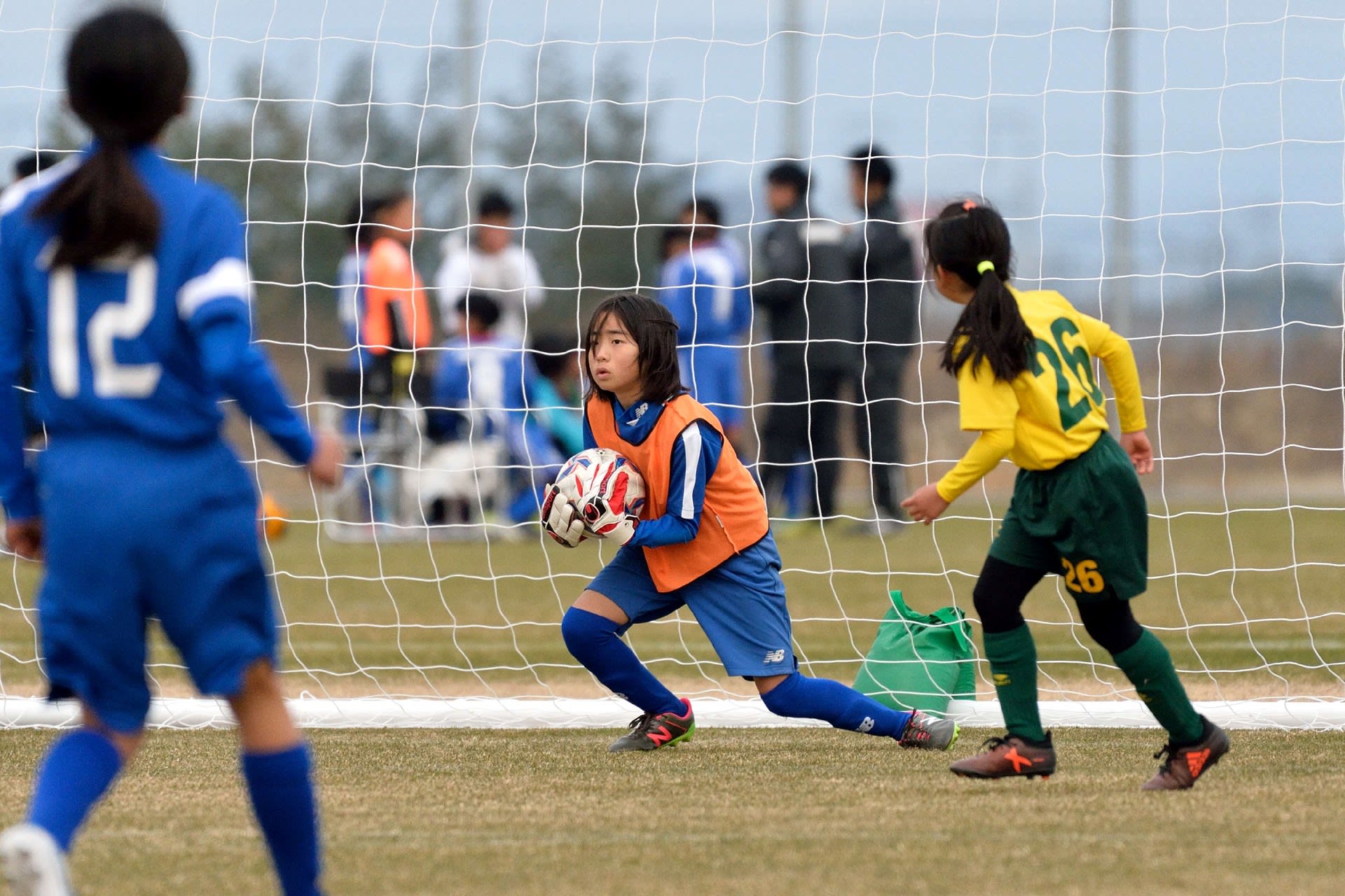 選抜高校女子サッカー大会