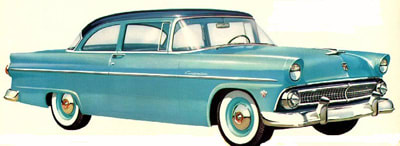 ５５年 フォード ｎｏ １ ｊｕｎｋ ｍｏｄｅｌ ジャンクモデル