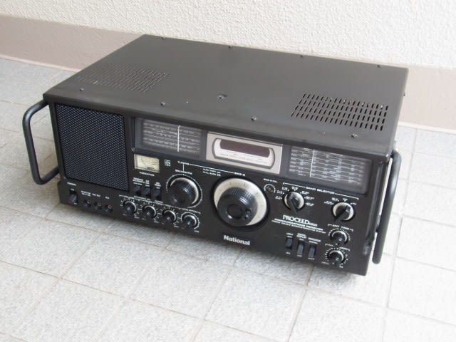 National, RJX-4800 - テレビ修理-頑固親父の修理日記 National, RJX-4800 - テレビ修理-頑固親父の修理日記