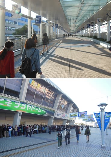 中日ドラゴンズ 2015ファンフェスタに行ってきました - 美里町の探検