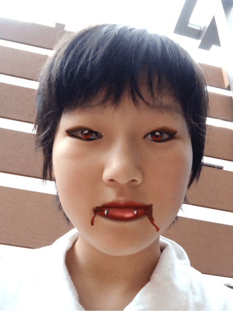 面白顔 Gooブログはじめました 面白顔 Gooブログはじめました