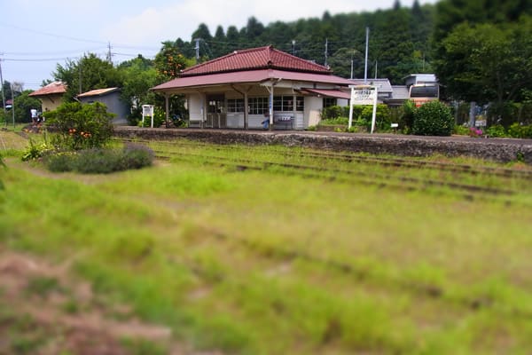 小湊鉄道