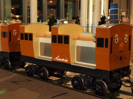 違和感トーマス 広く浅く