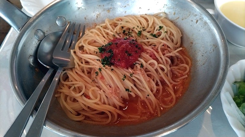 まろん:ランチ