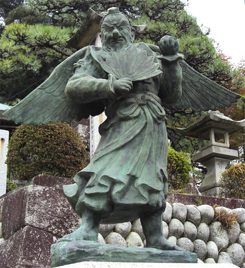 秋葉山三尺坊。 - オセンタルカの太陽帝国 秋葉山三尺坊。 - オセンタルカの太陽帝国