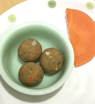 ペレット団子 ペレット団子