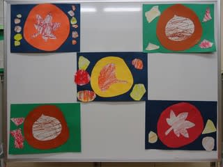 小学部１年 図画工作 でこぼこをうつしとろう 茨城県立水戸飯富特別支援学校公式ブログ