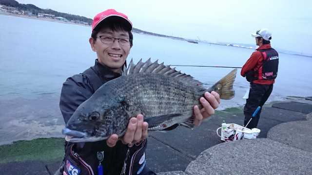 19 3 10 3 11 茨城県阿字ヶ浦渚 磯崎一文字堤防でのクロダイ釣り 黒澤一天の クロダイ修業 一天勝負 19 3 10 3 11 茨城県阿字ヶ浦渚 磯崎一文字堤防でのクロダイ釣り 黒澤一天の クロダイ修業 一天勝負