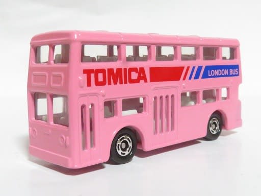 セット ヤフオク! - オリジナル トミカ ロンドンバス 20台 初回限定  ・トミカチ