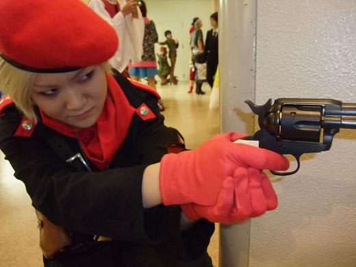 新潟ガタケット112レポート 仮装参謀本部