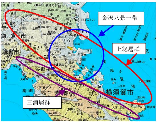 金沢八景 今昔調査 金沢八景 今昔調査
