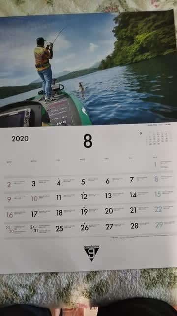 2020年9月のブログ記事一覧 7ページ目 佐藤功の釣ったろ釣られたろ日誌