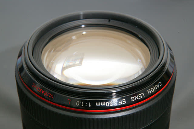幻のレア物レンズ EF50mm F1.0L USM Canon キャノン 【本日特価
