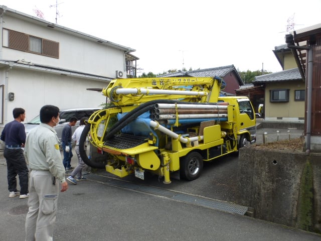 ミキサー車とポンプ車が登場 大変な作業でした こころ豊かな愉快な生き方を求めて ミキサー車とポンプ車が登場 大変な作業でした こころ豊かな愉快な生き方を求めて