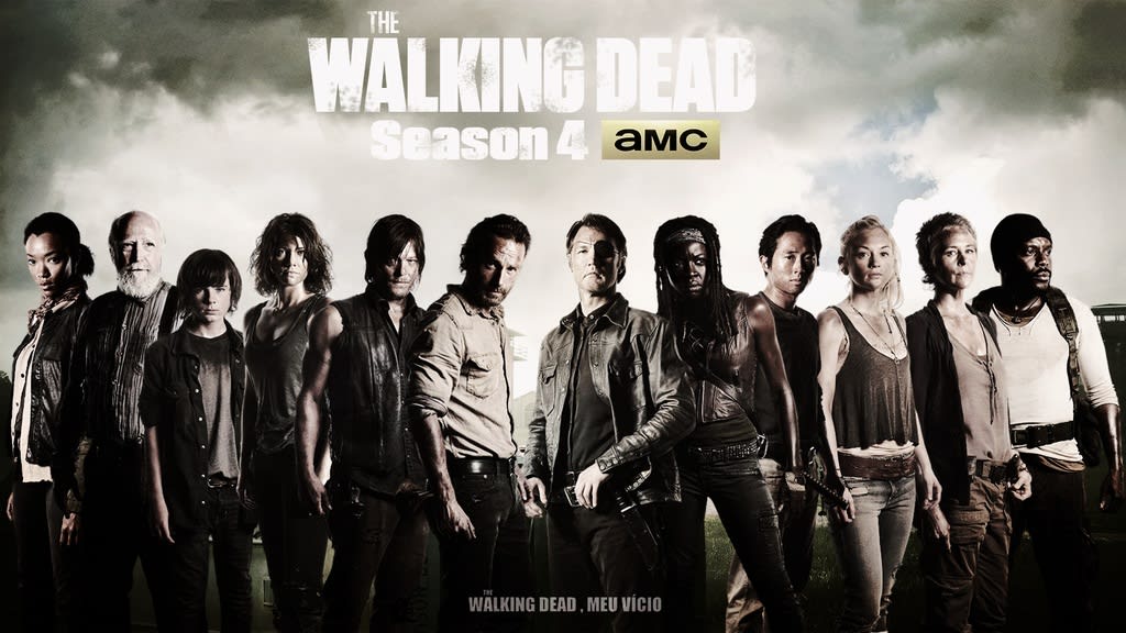 The Walking Dead: Season 4, Episode 16 - AMC