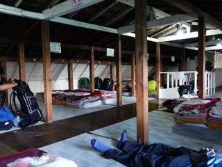 肩ノ小屋