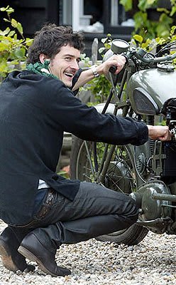 オーランド ブルーム ワイルド オーリー As You Like