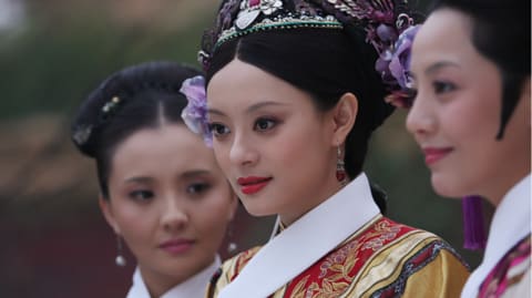 スン・リーの眼力ときたら! スン・リーの眼力ときたら!