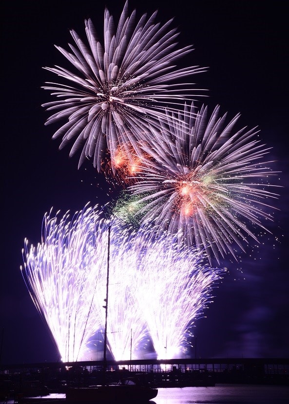 19年ハウステンボスの正月は花火の打上ナシ どうなる世界花火師競技会の日程 日常