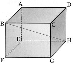 直方体の対角線 Takapの数学日記
