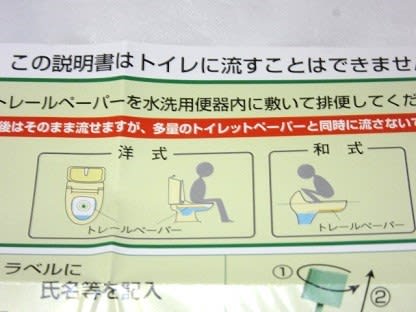 検便 よろず戯言