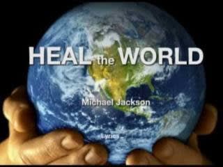 36年前の今日 Heal The World Michael Jackson 和訳 Alan K Echolocation エコロケーションword Sound Art Spirit Connect