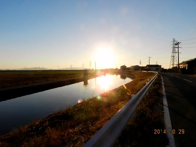 １０月走行実績の画像