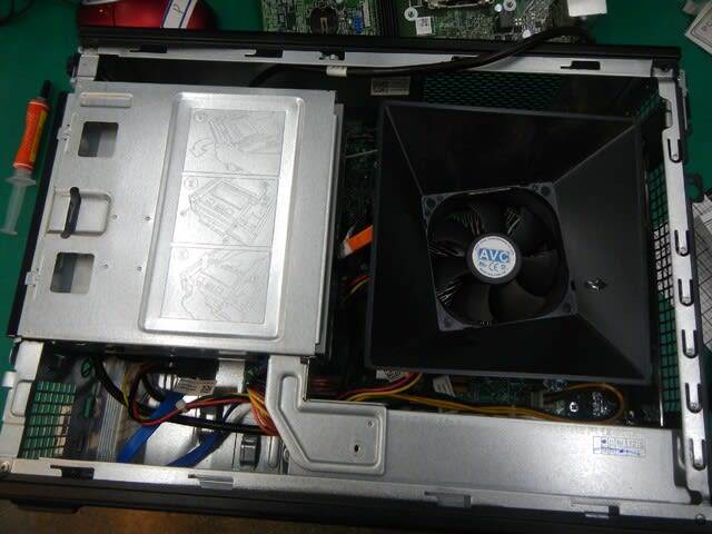 Dell Inspironマザーボード交換 横浜パソコン修理 廃棄のpcクリニック ブログ