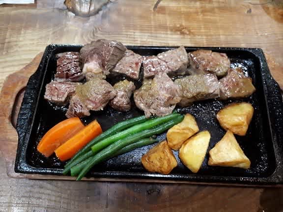 南流山の わいだ で送別会 おしる子日記