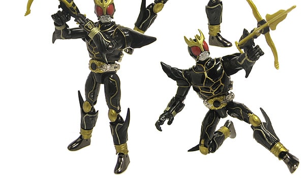 装着変身 仮面ライダークウガ アルティメットフォーム 悠久なる雪月花 Blog Edition