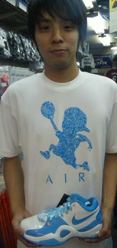 珍しい珍しいAIR ZOOM BRAVE IV NIKE 井上雄彦 スラムダンク 26.0