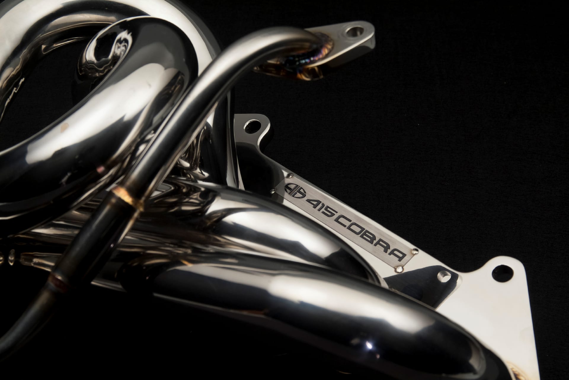 415Cobra エキマニ ハイエース　1tr 2tr 415Cobra エキマニ ハイエース 1tr 2tr - メルカリ