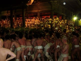 西大寺はだか祭り会陽 エンジニアな日々 製袋機 株式会社ムラタ ブログ 西大寺はだか祭り会陽 エンジニアな日々 製袋機 株式会社ムラタ ブログ