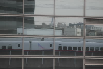 東京新幹線車両センター