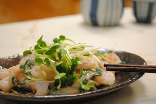 簡単美味しい イカの明太マヨ和え 四万十住人の 簡単料理ブログ