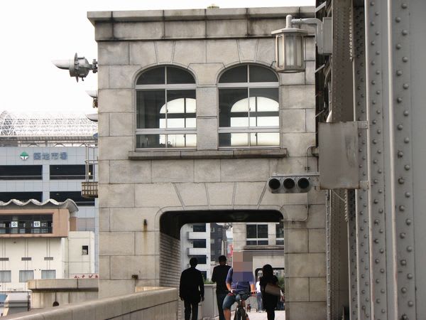 勝鬨橋ひらけ 趣味多忙日記