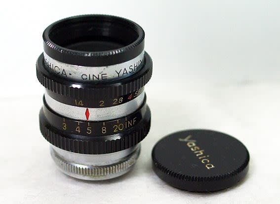 cine YASHINON 13mm f1.4　Dマウントシネレンズ　作例あり