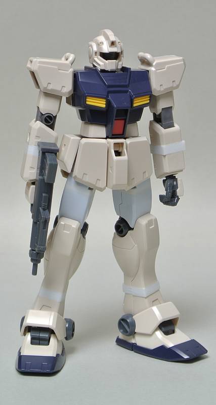 Hguc ジム改 始動編 にわかセンチネル