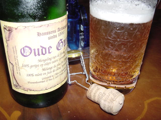 ベルギービールの画像