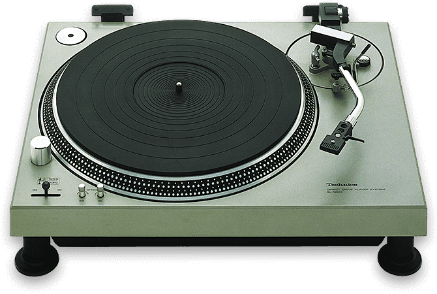 テクニクス Technics SL-1200 初代 レコードプレイヤー - DJ機器