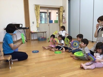 エンジェルクラス わかば組 ひよこ組 英語教室がありました 天使のこえ エンジェルクラス わかば組 ひよこ組 英語教室がありました 天使のこえ